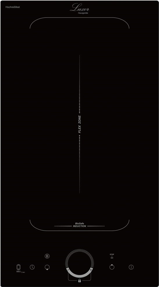 Варильна поверхня Luxor RI 340 B CH