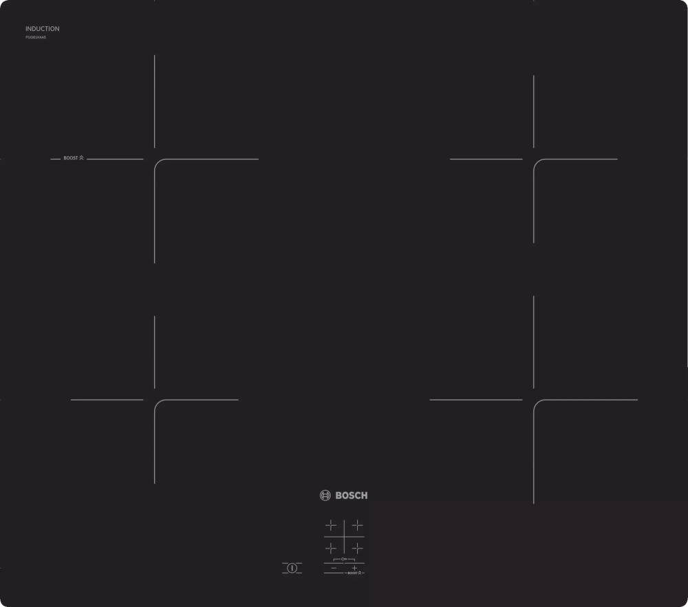 Варочная поверхность Bosch PUG 61KAA5E