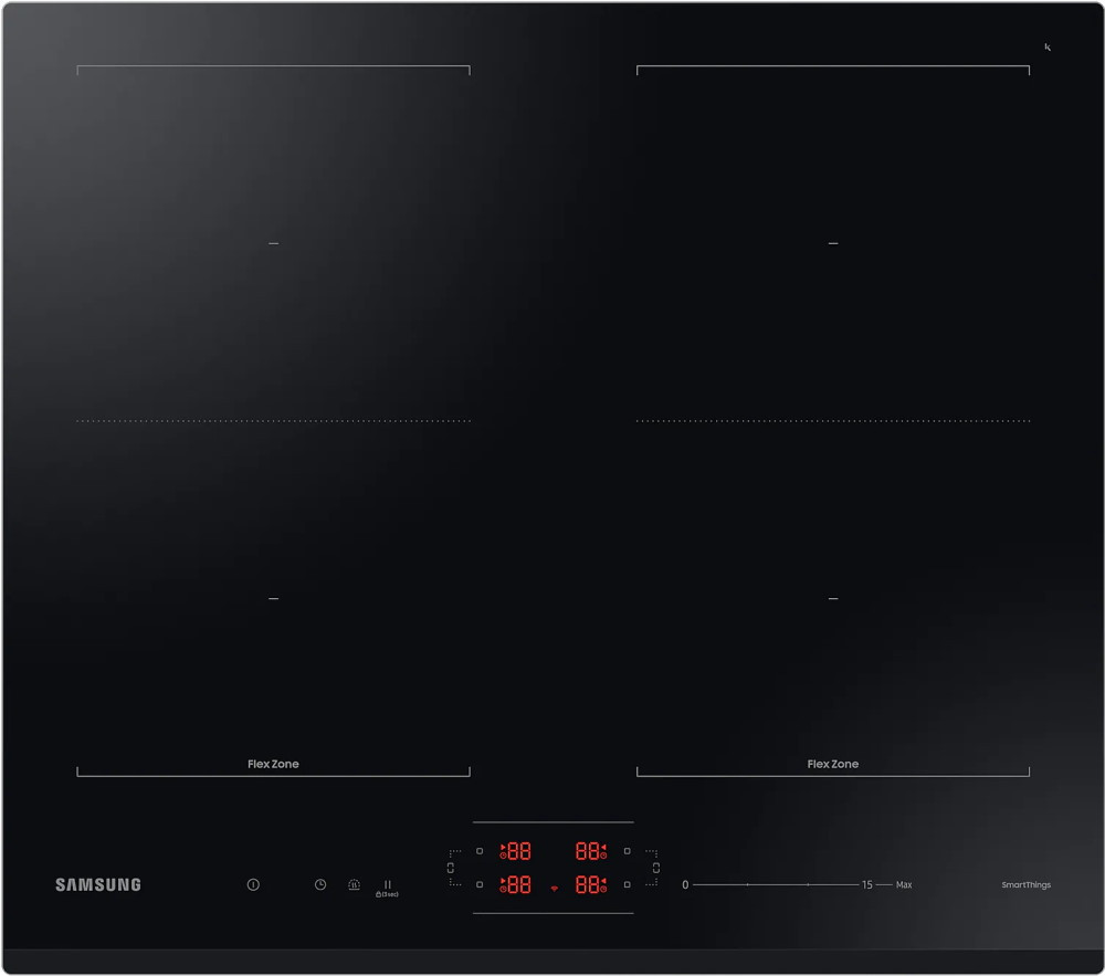 Варильна поверхня Samsung NZ64B5066GK