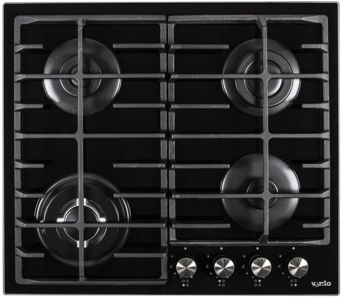 Варочная поверхность VENTOLUX HG640-TA3G CEST BK