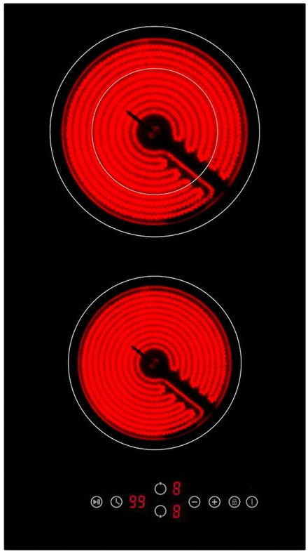 Варильна поверхня Grunhelm GPC 623 B