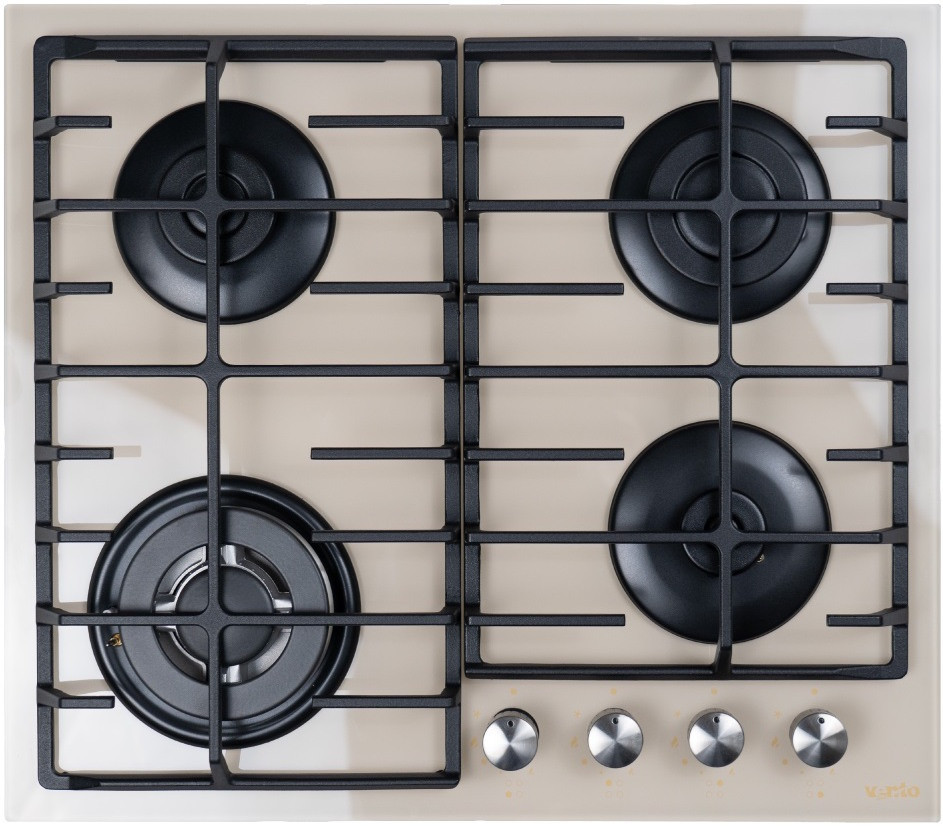 Варильна поверхня VENTOLUX HG640-TA3G CEST IVORY