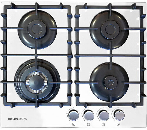 Варильна поверхня Grunhelm GPG 6254 WF