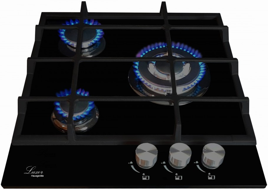 Варочная поверхность Luxor RG 445 Praktic SS