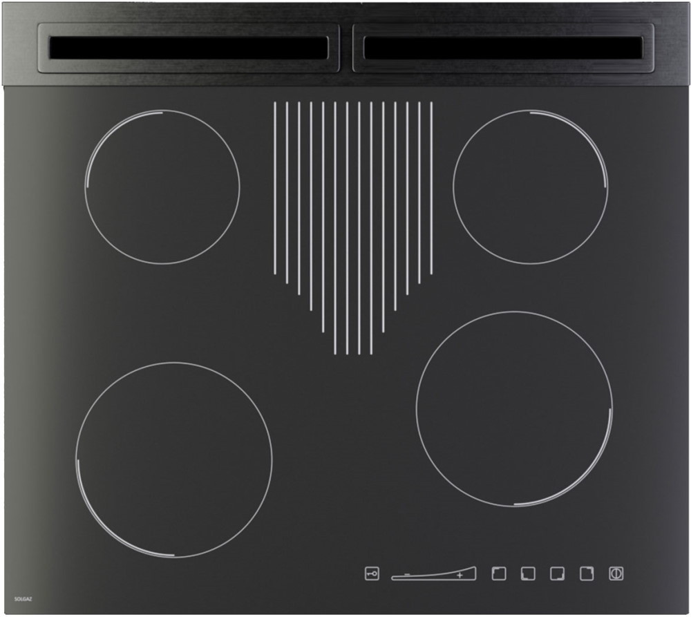 Варочная поверхность Solgaz Optimex 41