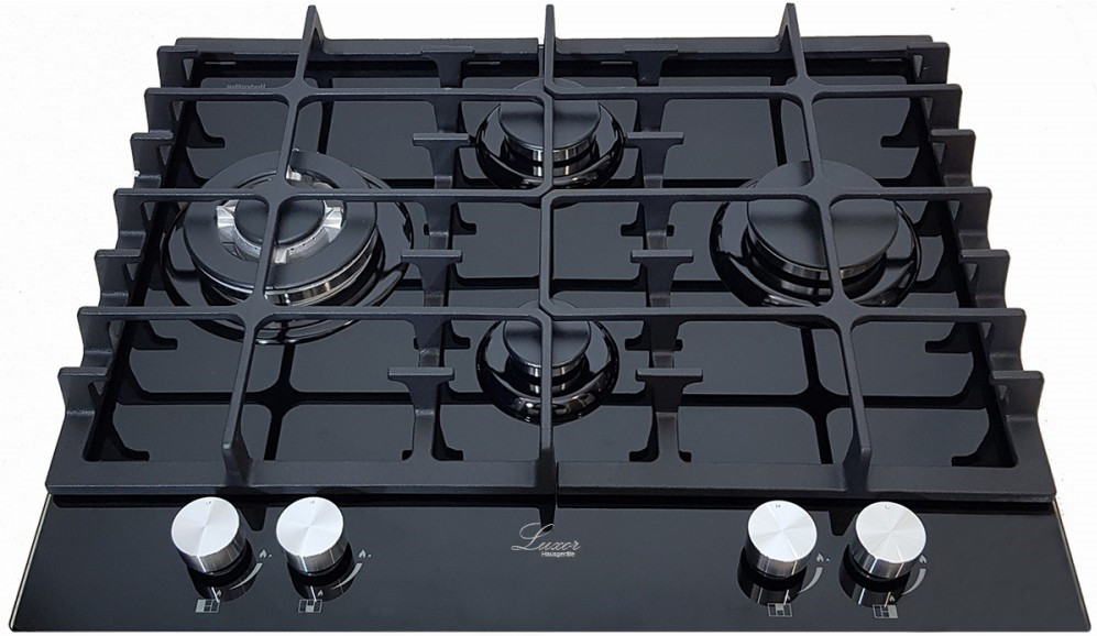 Варильна поверхня Luxor RG 680 BGL SS