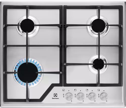 Варильна поверхня Electrolux KGS 6426 SX