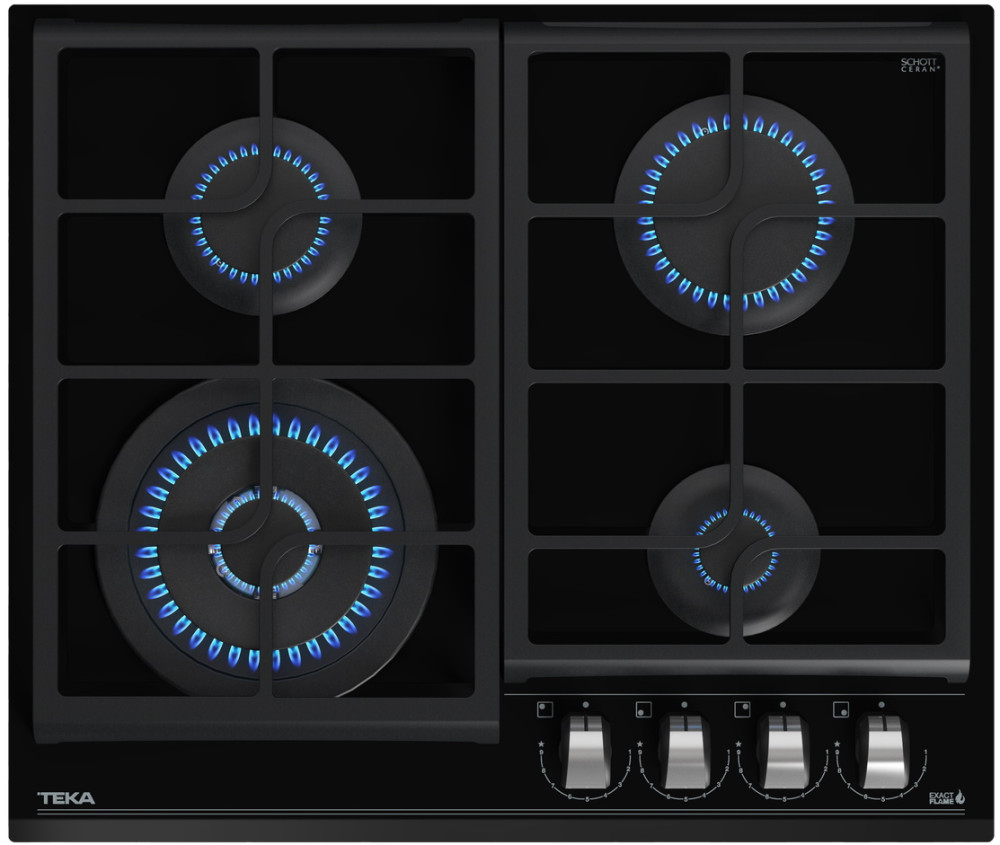 Варочная поверхность Teka GZC 64320 XBN
