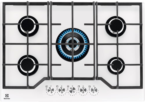 Варочная поверхность Electrolux KGG 75362 W