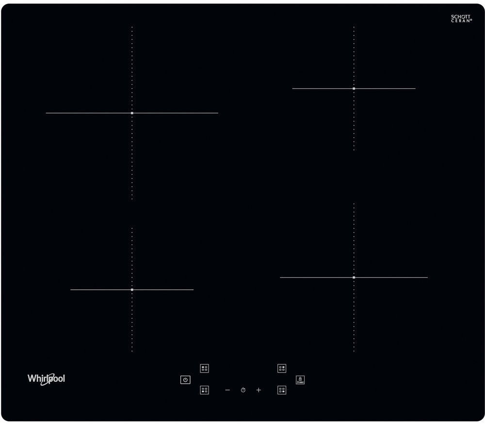 Варильна поверхня Whirlpool WSQ 4860 NE