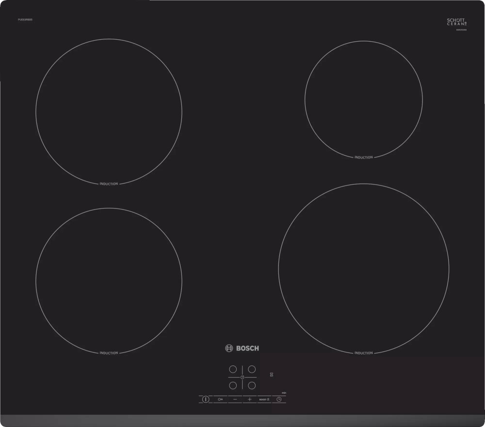 Варочная поверхность Bosch PUE 63R BB5E