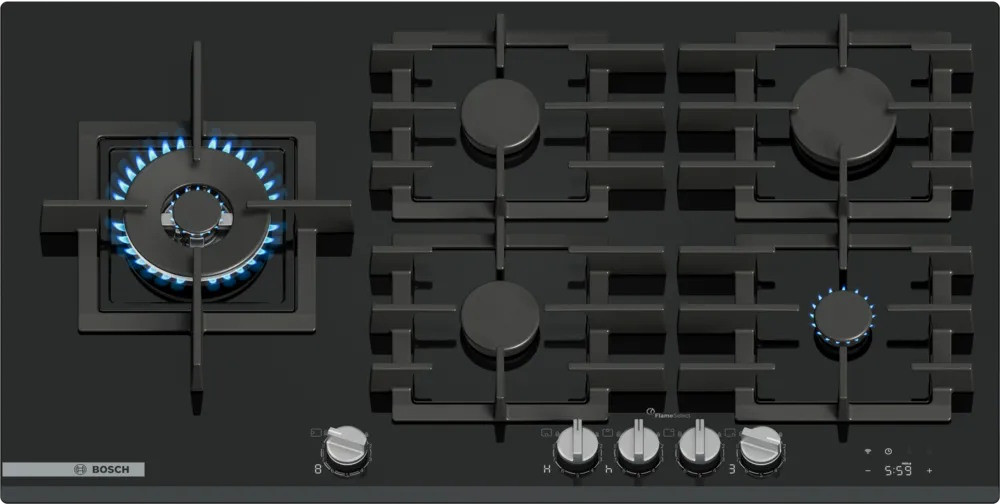 Варочная поверхность Bosch PRS 9A6 H40