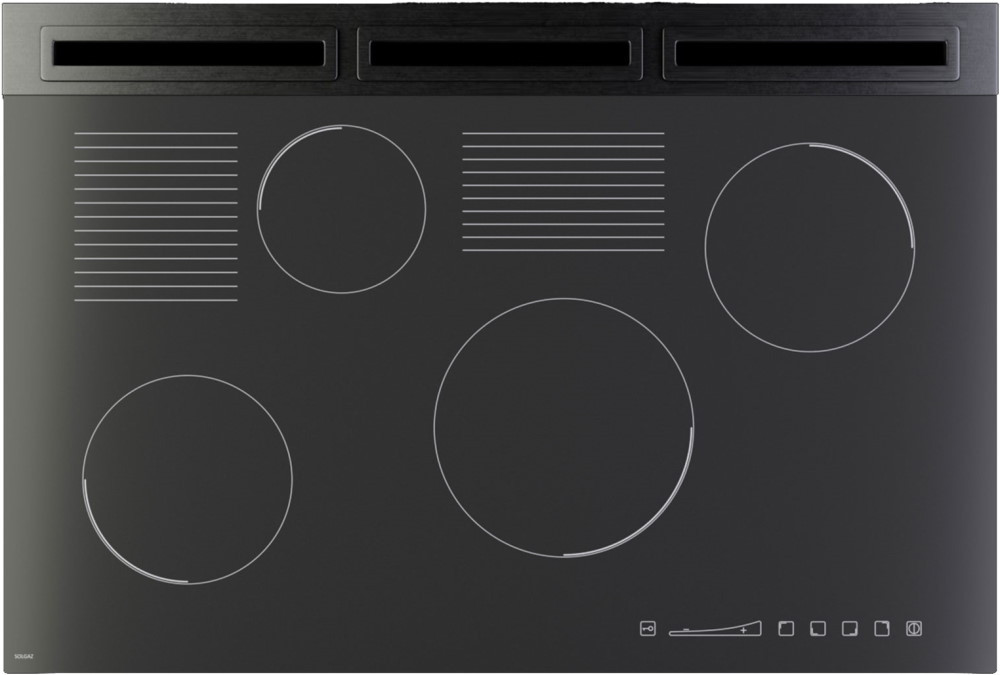 Варочная поверхность Solgaz Optimex 42