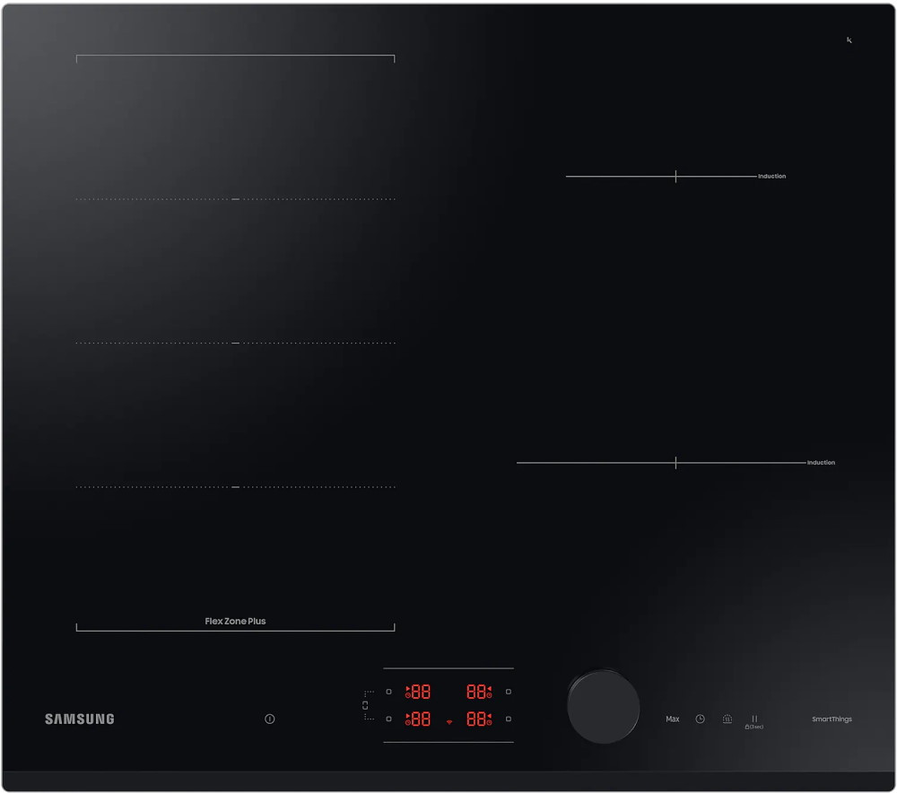 Варильна поверхня Samsung NZ64B6058GK