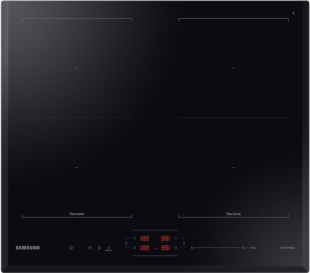 Варочная поверхность Samsung NZ64B5066KK