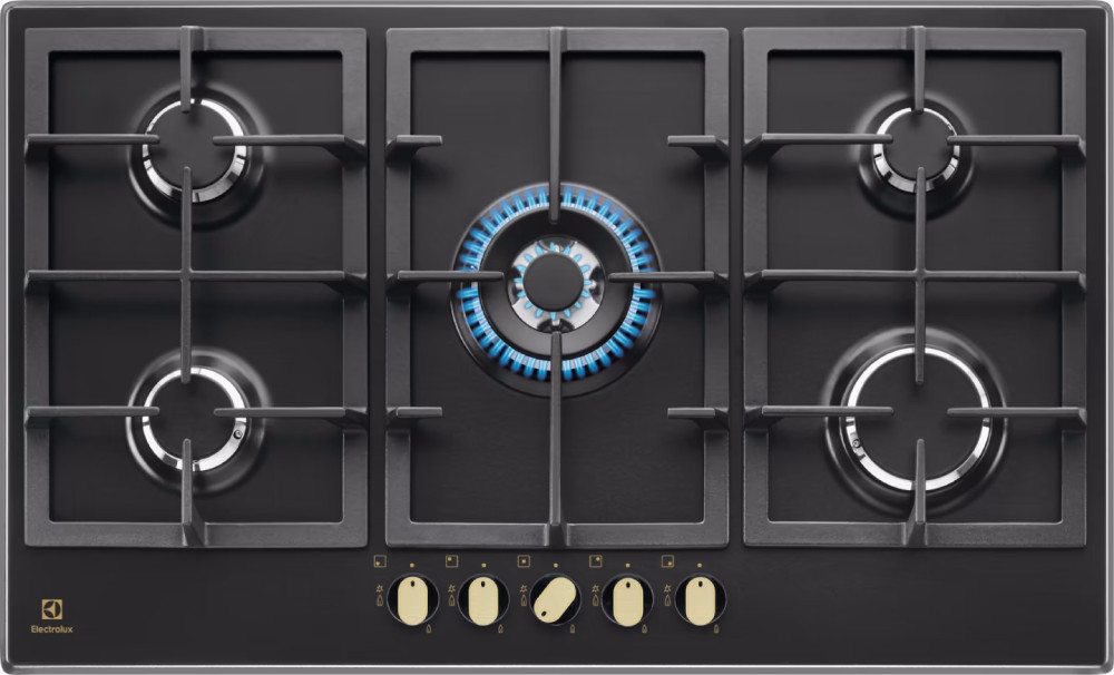 Варильна поверхня Electrolux KGS 9536 RN