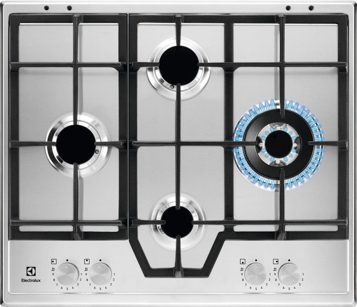 Варильна поверхня Electrolux KGS 64562 SX