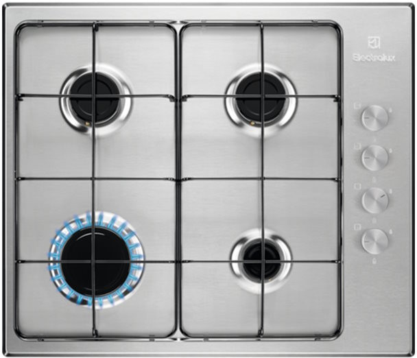 Варильна поверхня Electrolux KGS 6404 SX