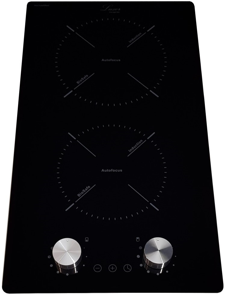 Варочная поверхность Luxor IM 320 SS Round