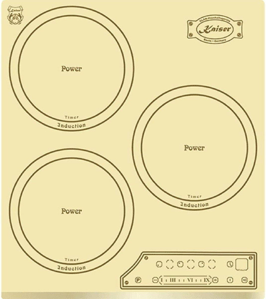 Варочная поверхность Kaiser KCT 4795 FI ElfAD