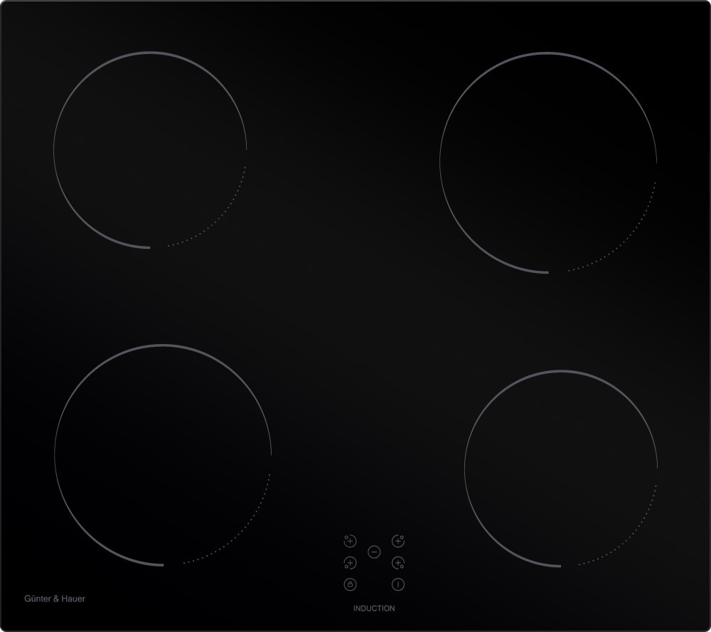 Варильна поверхня Gunter&Hauer I 6 B