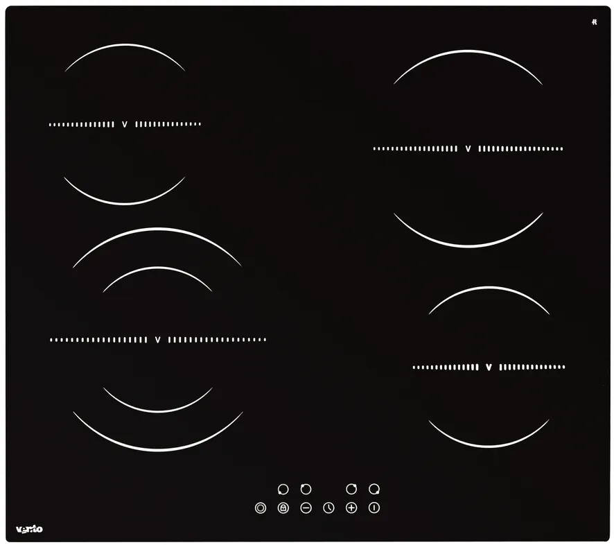 Варочная поверхность VENTOLUX HV 65 TC