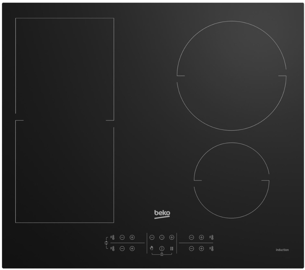 Варочная поверхность Beko HII 64200 FMT