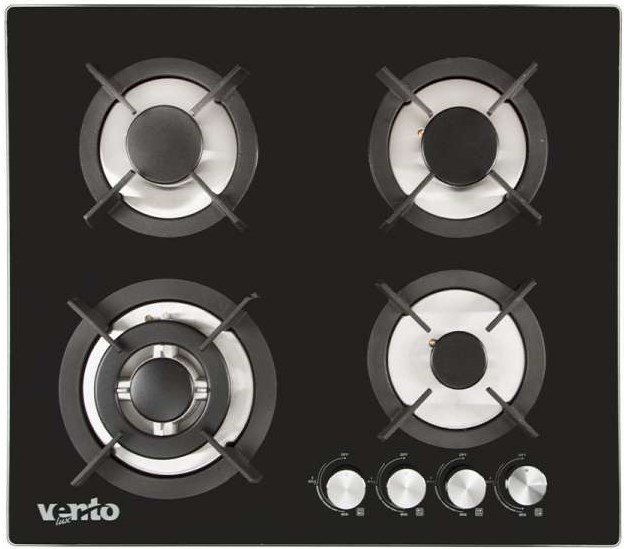 Варочная поверхность VENTOLUX HGK7 CEST BK