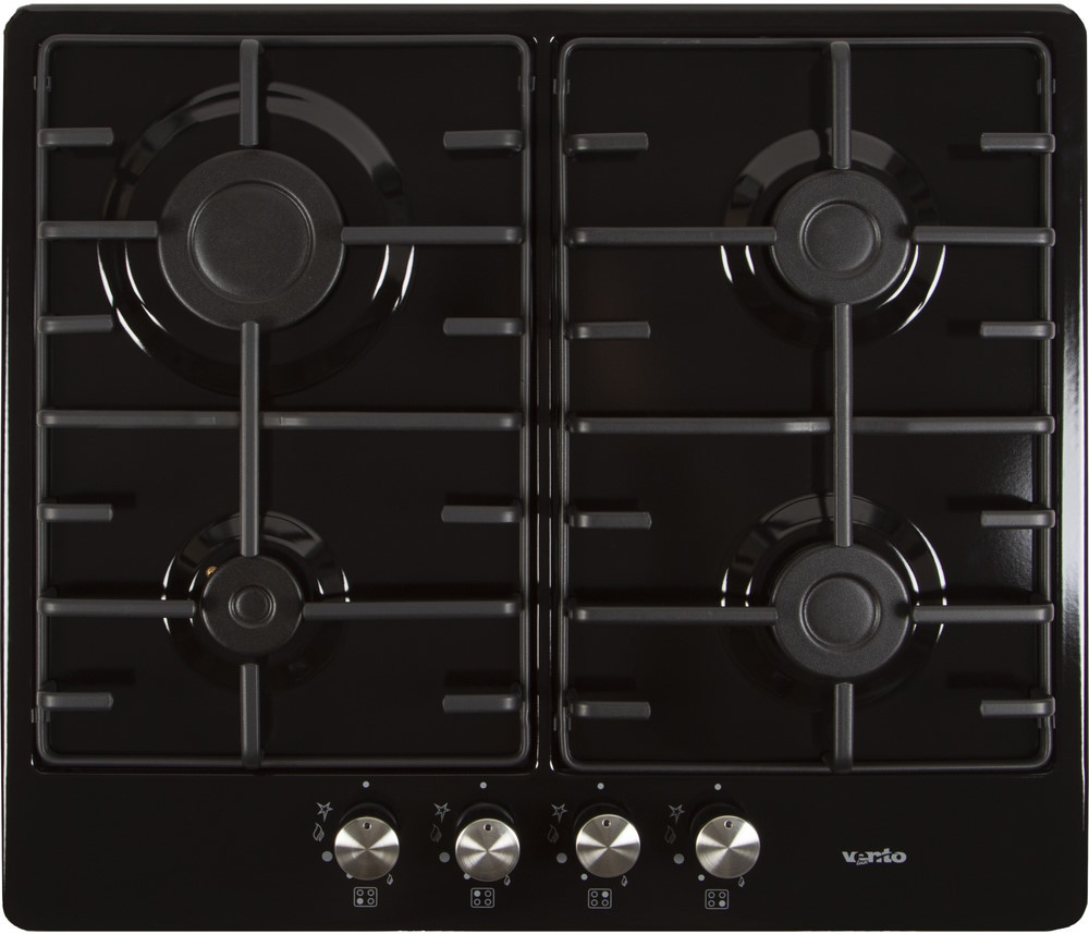 Варочная поверхность VENTOLUX HG 640 MA3 S BK