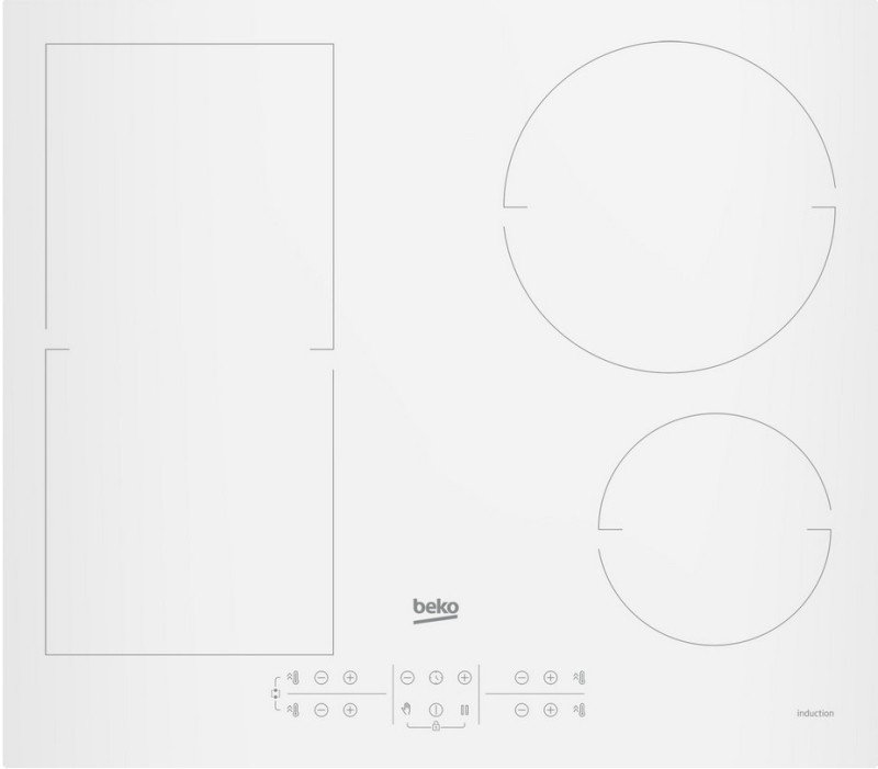 Варочная поверхность Beko HII 64200 FMTW