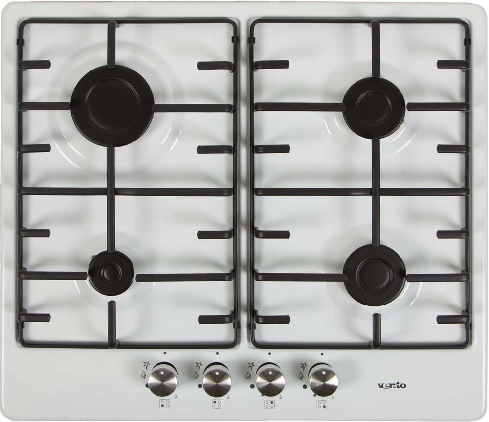 Варильна поверхня VENTOLUX HG 640 MA3 S WH