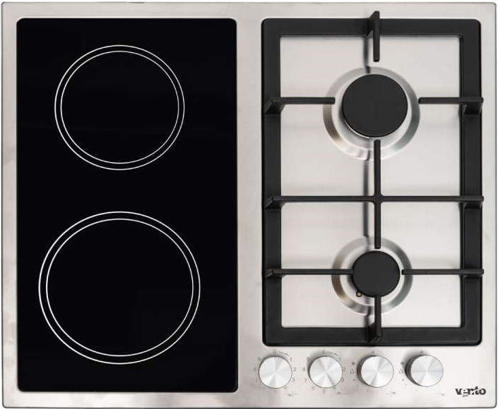 Варильна поверхня VENTOLUX HG 622 B9G CS X