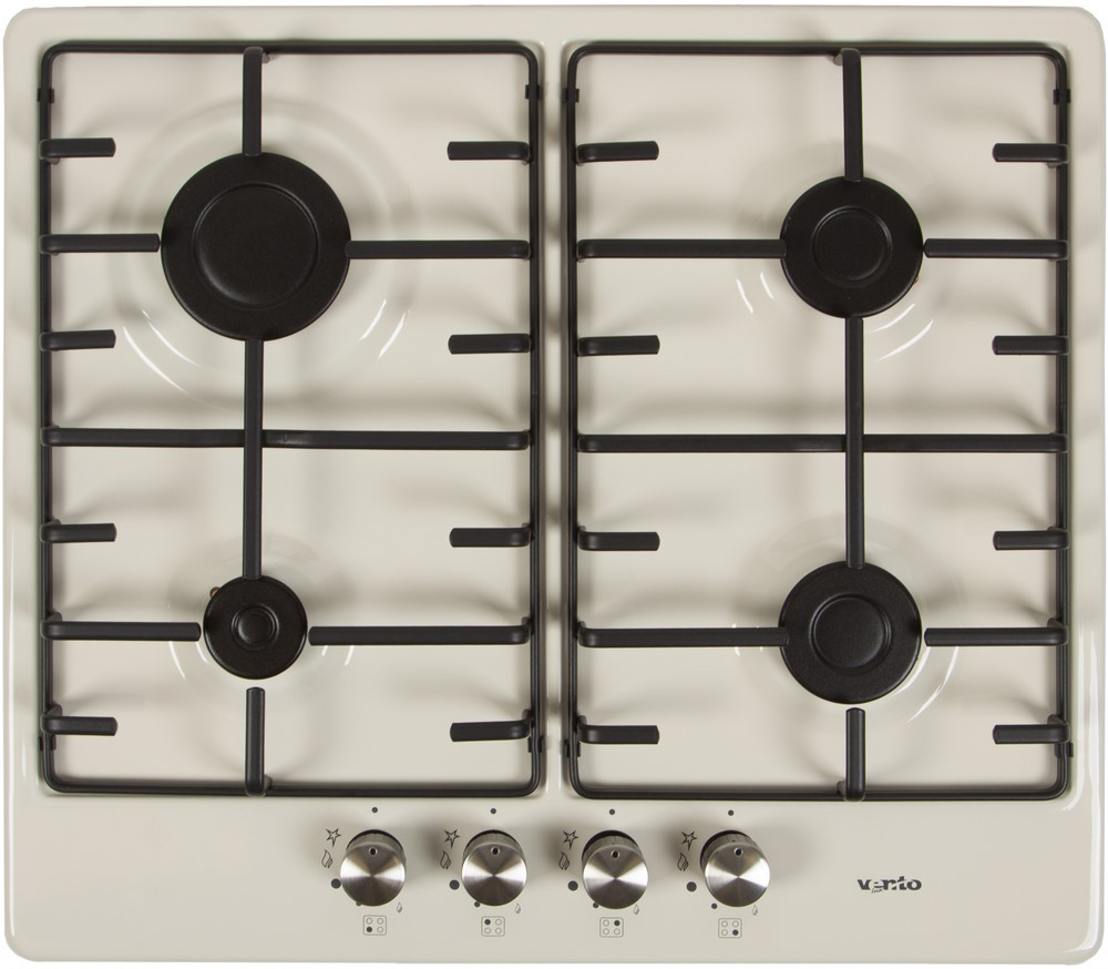 Варильна поверхня VENTOLUX HG 640 MA3 S IVORY