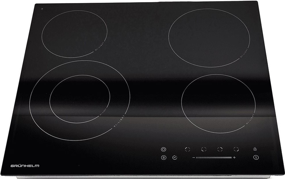 Варильна поверхня Grunhelm GPC 725 BE