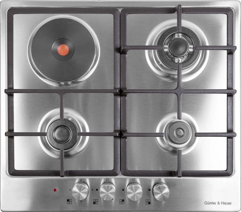 Варочная поверхность Gunter&Hauer GH 631 XE