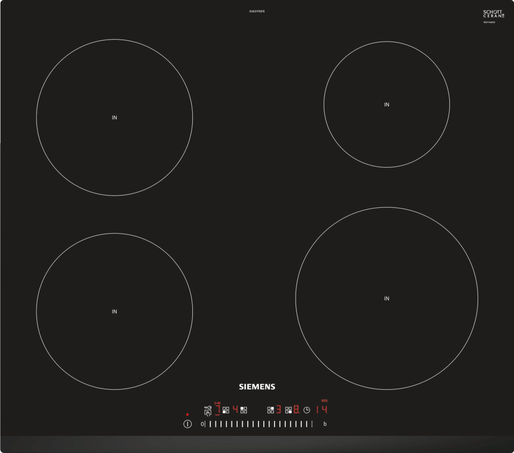 Варочная поверхность Siemens EU 631FEB1