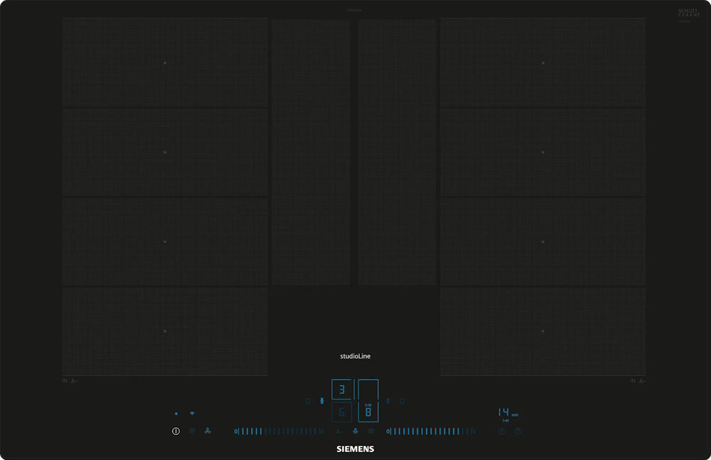 Варильна поверхня Siemens EX 807NYV6E