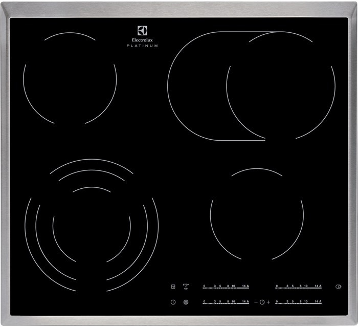 Варочная поверхность Electrolux EHF 96547 XK