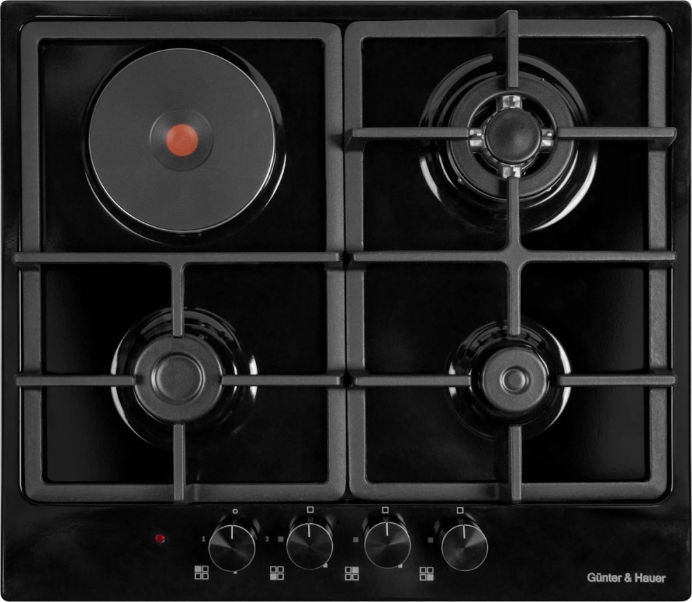Варильна поверхня Gunter&Hauer GH 631 BE
