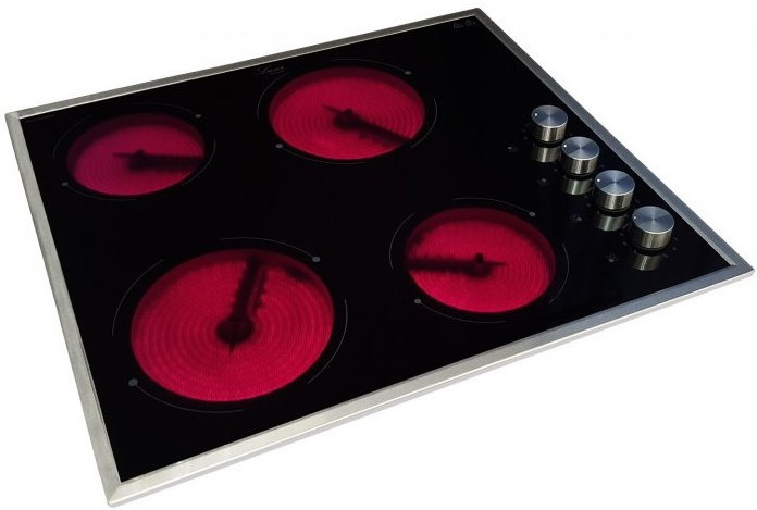 Варочная поверхность Luxor Bleibend 60 R IX SS