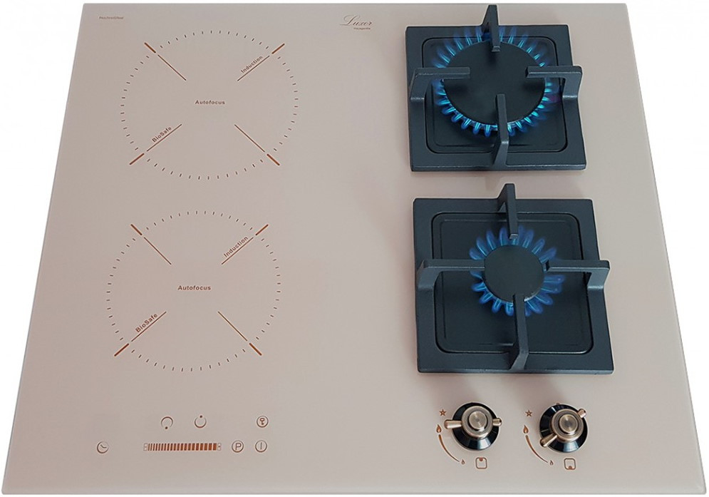 Варильна поверхня Luxor Exclusive GI 67 BG Kup
