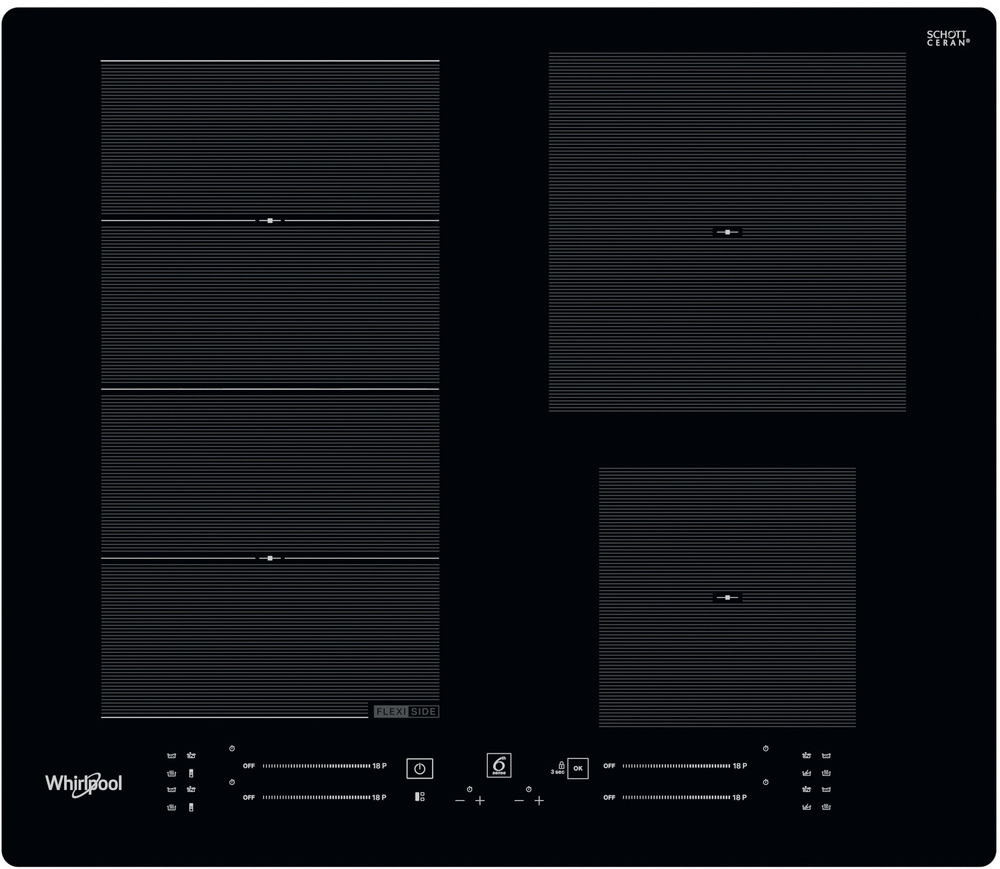 Варильна поверхня Whirlpool WFS 7560 NE