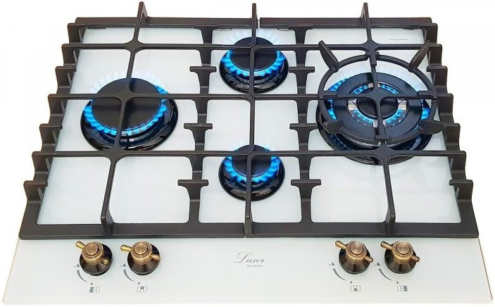 Варильна поверхня Luxor RG 680 WH Kup