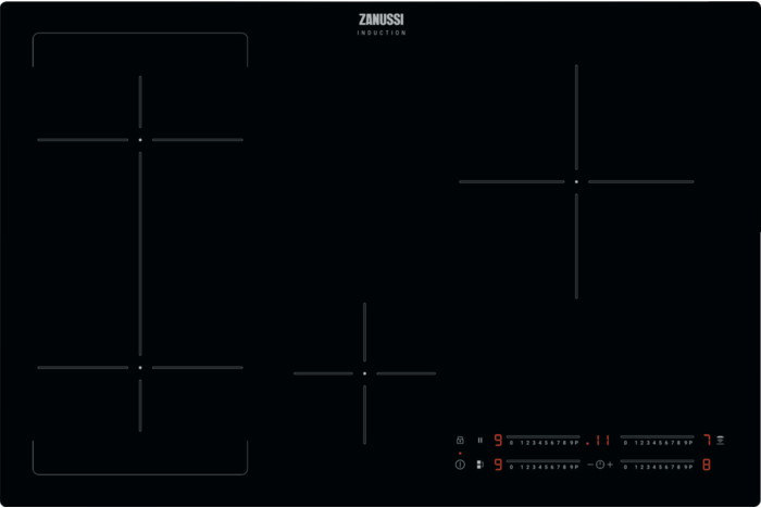 Варильна поверхня Zanussi ZIFN 844 K