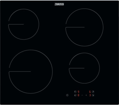 Варочная поверхность Zanussi ZHRN 641 K