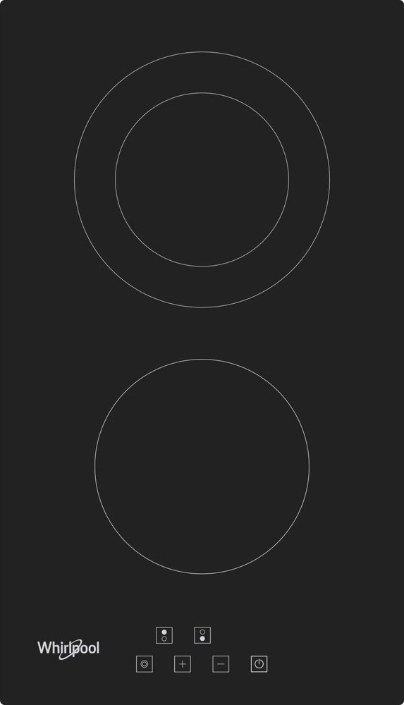 Варильна поверхня Whirlpool WRD 6030 B
