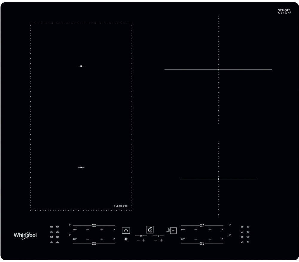 Варильна поверхня Whirlpool WLB 8160 NE