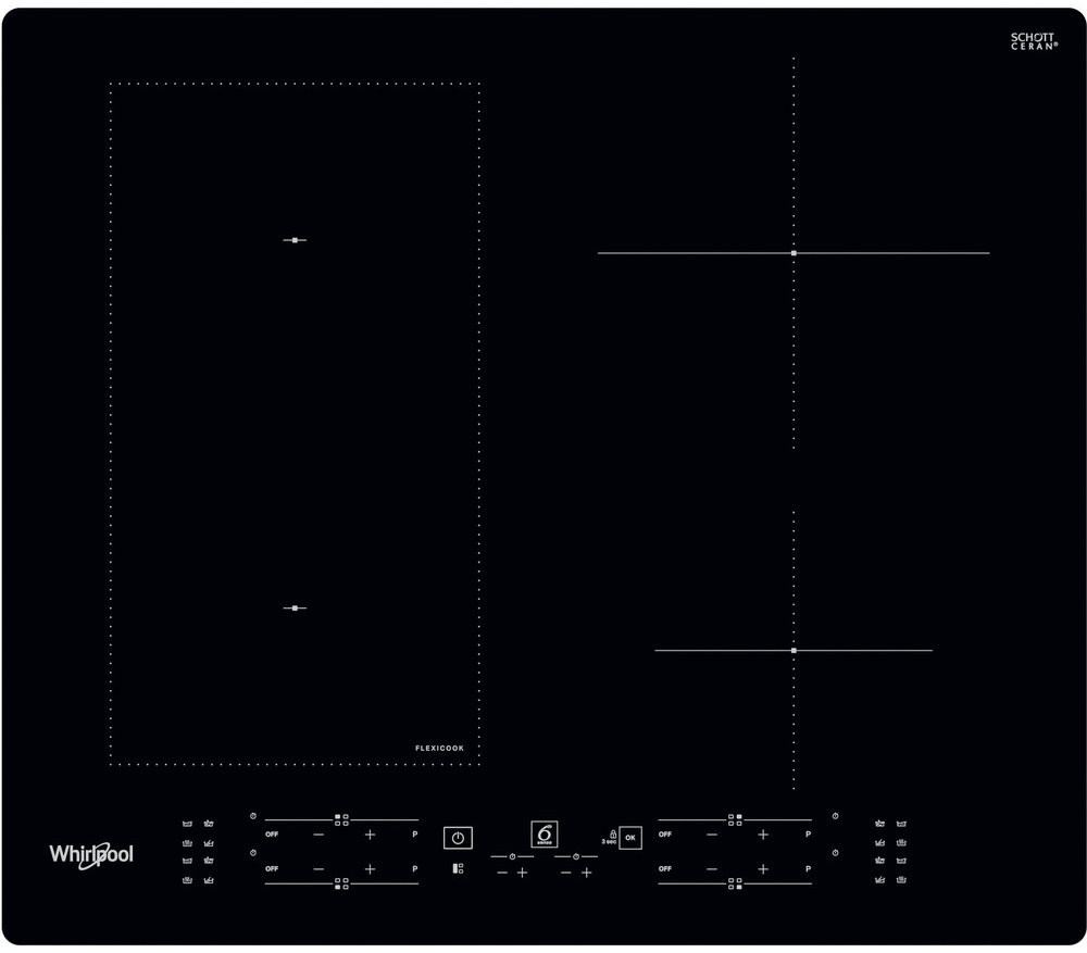 Варильна поверхня Whirlpool WLB 3360 NE