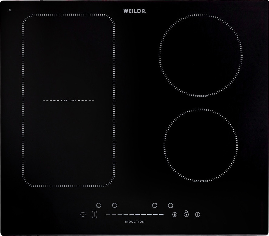 Варочная поверхность Weilor WIS 670 BL