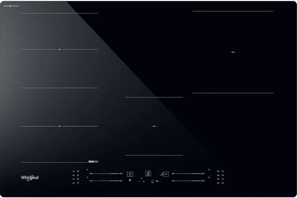 Варочная поверхность Whirlpool WF S7977 CPNE